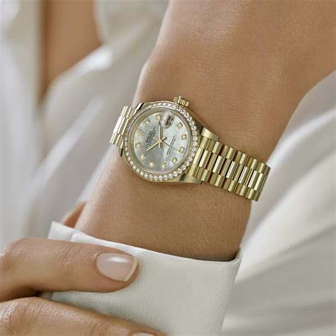 rolex datejust 28 stahl gold|rolex lady datejust 28mm.